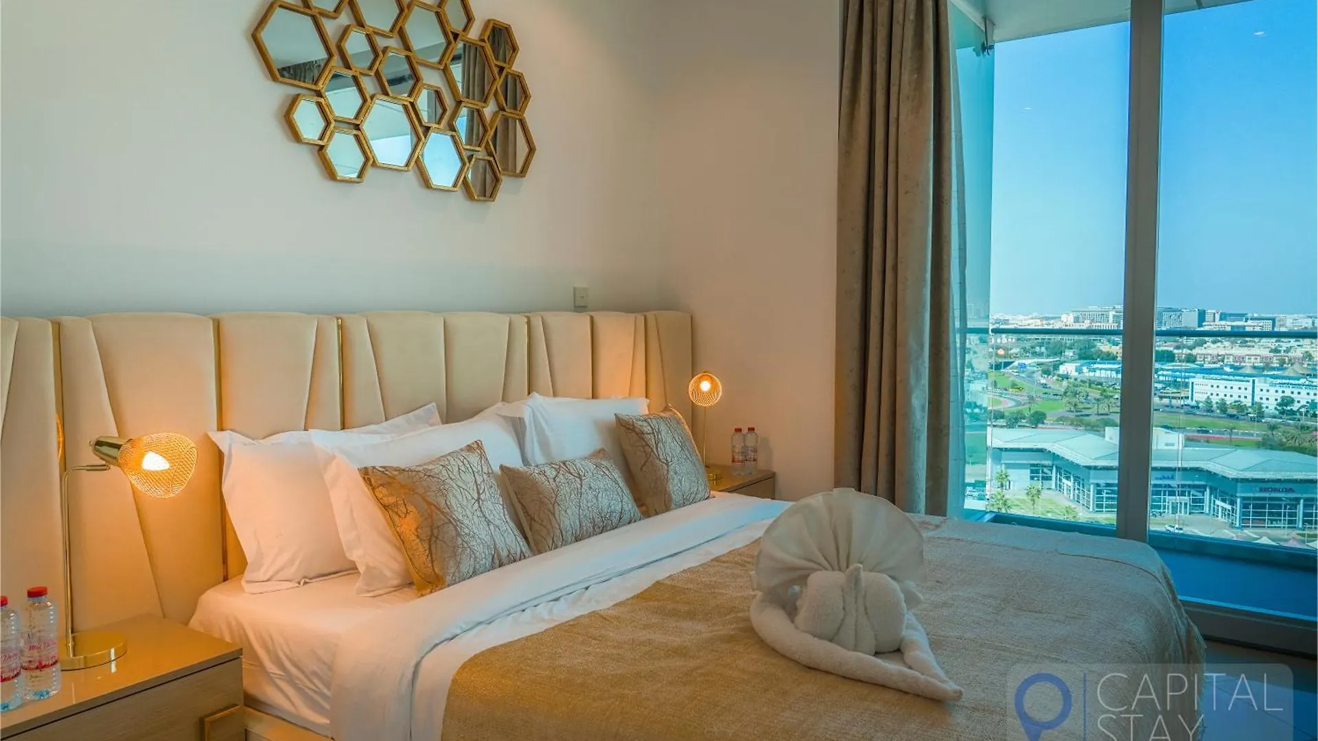 Capital Stay - 2 Bed Apartment In Dubai Festival City