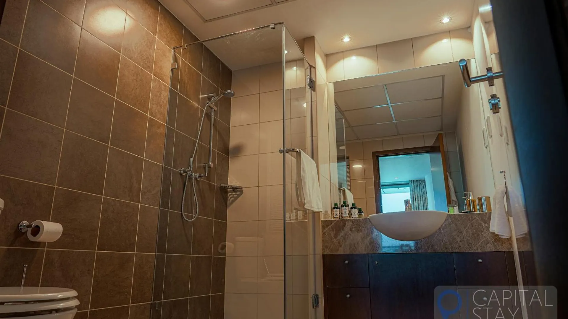 Capital Stay - 2 Bed Apartment In Dubai Festival City 0*,  アラブ首長国連邦