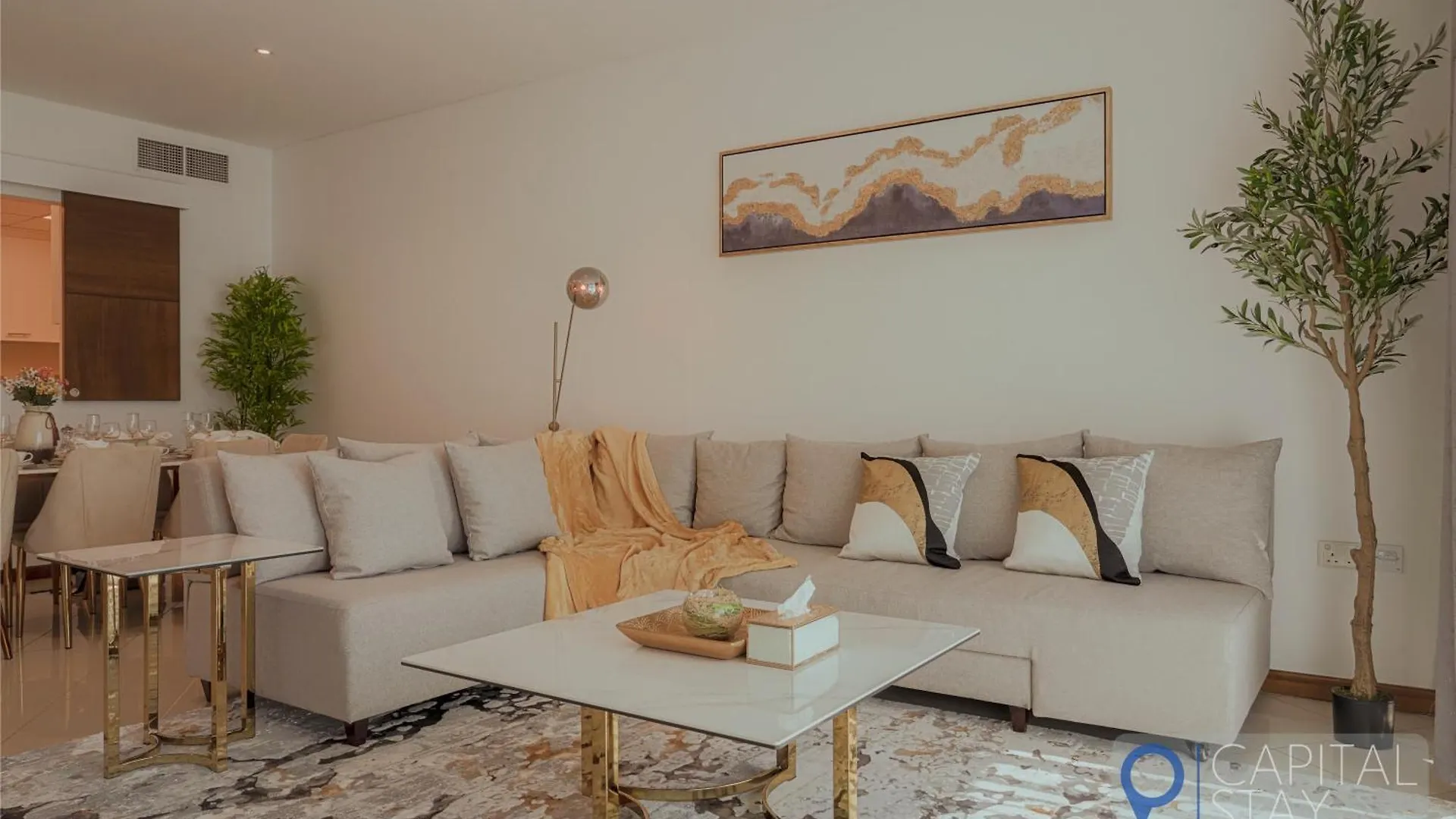 Capital Stay - 2 Bed Apartment In Dubai Festival City 0*,  アラブ首長国連邦